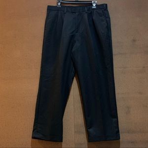 Black Men’s Dress Pants